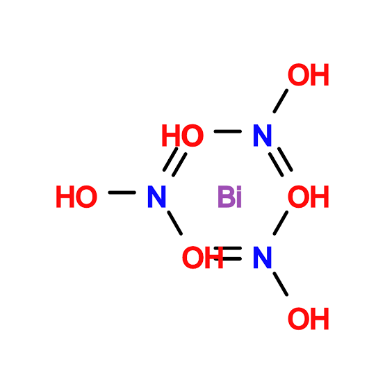 Bizmut Subnitrat CAS 1304-85-4