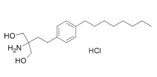 Fingolimod Hidroklorür CAS 162359-56-0